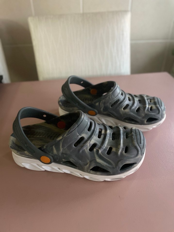 Skechers Desenli Işıklı Erkek Çocuk Terlik - Görsel 3