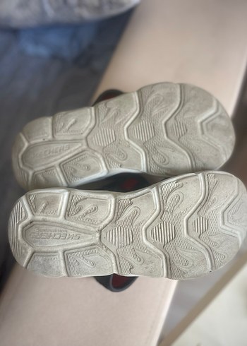 Skechers Erkek Çocuk Cırt Cırtlı Sandalet - Görsel 7