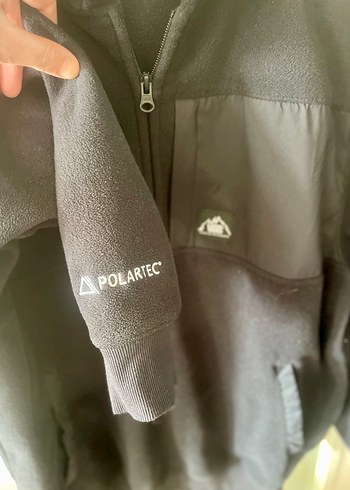 Vans Mte Polartec Hz Hoodıe - Görsel 8