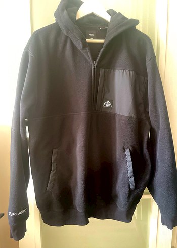 Vans Mte Polartec Hz Hoodıe - Görsel 2