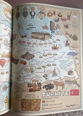 Atlas Kitabı - Kültürler Arası Yolculuk - Görsel 4