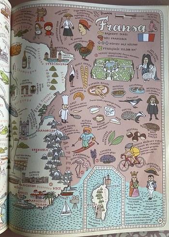 Atlas Kitabı - Kültürler Arası Yolculuk - Görsel 6