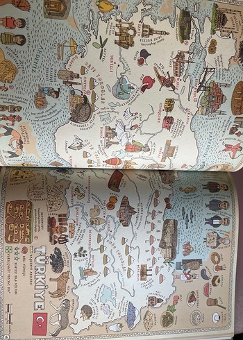 Atlas Kitabı - Kültürler Arası Yolculuk - Görsel 5