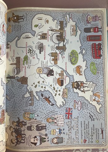 Atlas Kitabı - Kültürler Arası Yolculuk - Görsel 7