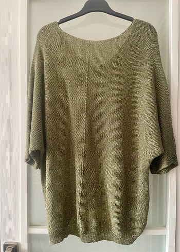 Kadın 3 adet triko kazak - Görsel 8