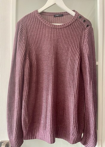 Kadın 3 adet triko kazak - Görsel 4