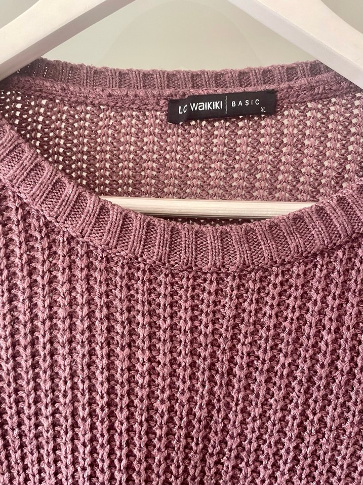 Kadın 3 adet triko kazak - Görsel 5