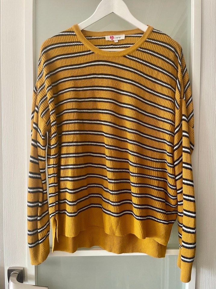 Kadın 3 adet triko kazak - Görsel 2