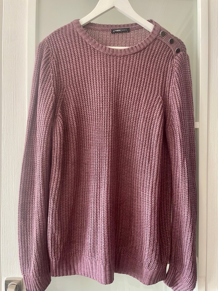 Kadın 3 adet triko kazak - Görsel 4