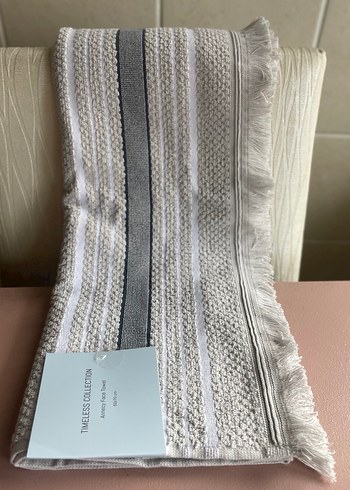 Madame Coco 2'li Yüz Havlusu Seti - Görsel 5