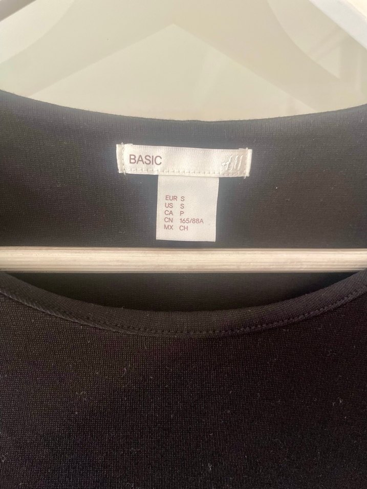 2 adet Siyah Kadın Tunik - Görsel 2