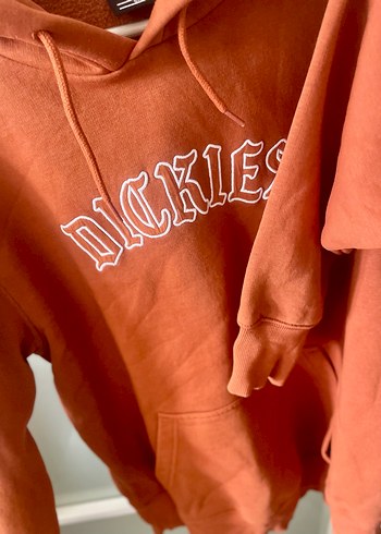 Dickies Kiremit Sweatshirt - Görsel 3