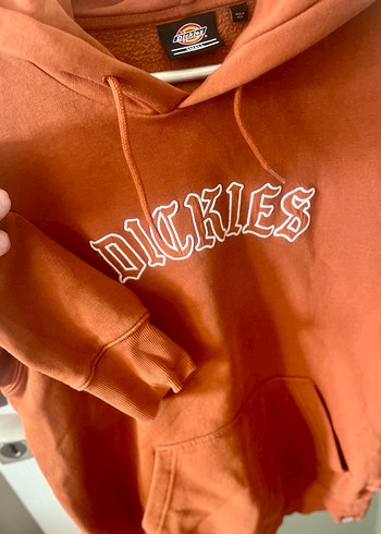 Dickies Kiremit Sweatshirt - Görsel 2