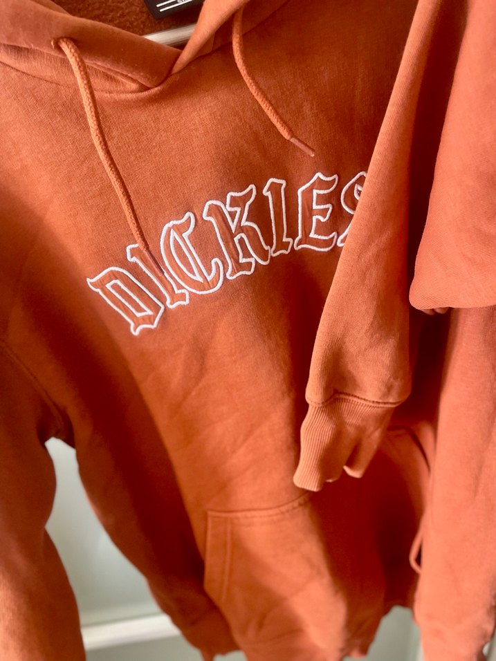 Dickies Kiremit Sweatshirt - Görsel 3