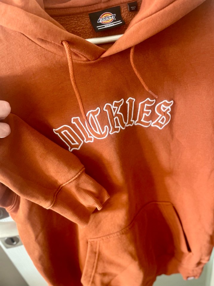 Dickies Kiremit Sweatshirt - Görsel 2