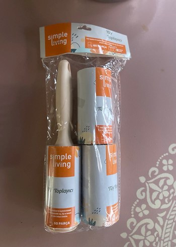 3 adet Gümüş Desenli Metal Mama Kabı, Rulo, Kürek Set - Görsel 7