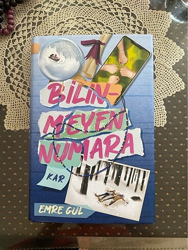 Bilinmeyen Numara 3. Kitap