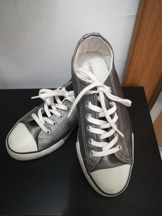 37 numara Koton Converse tarzı ayakkabi