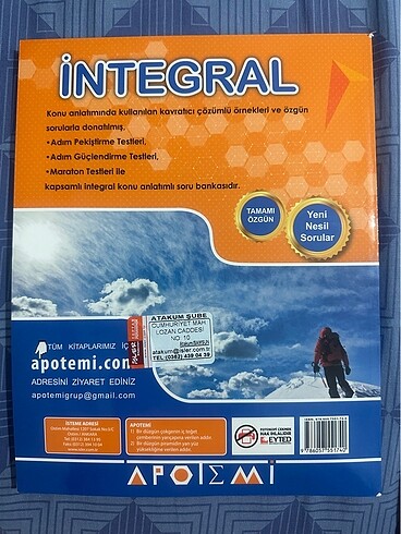  Apotemi integral fasikülü