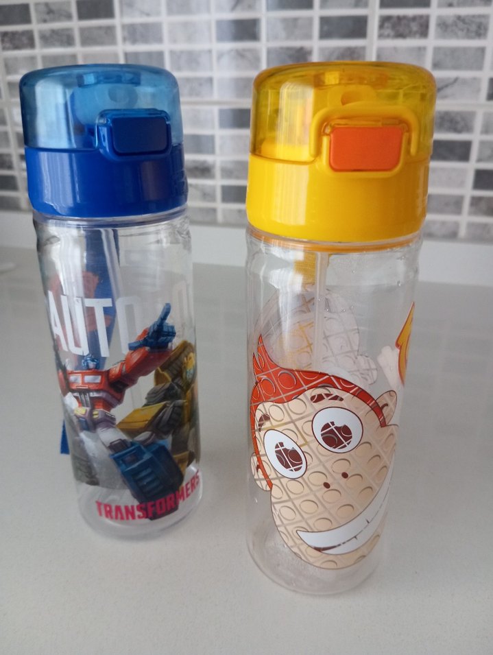 500ml sıfır suluk lar - Görsel 2