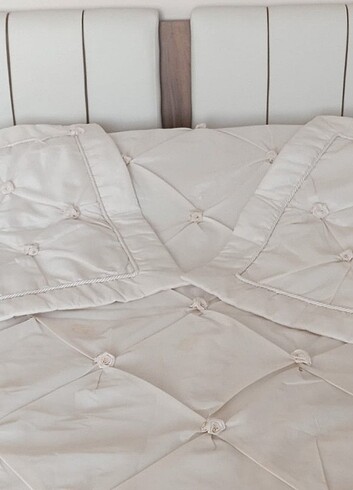 Çift kişilik yatak ortusu - Görsel 2