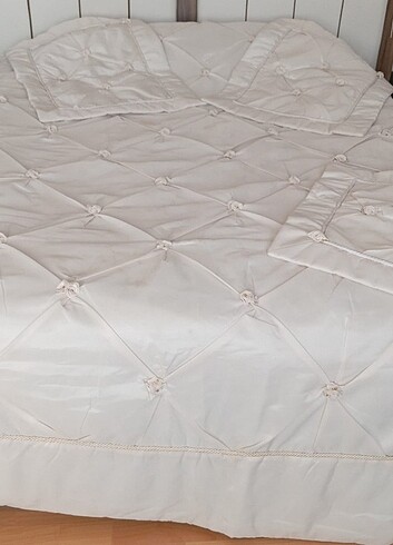 Çift kişilik yatak ortusu - Görsel 3