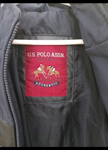 U.s.polo marka erkek çocuk mont - Görsel 4