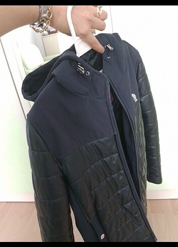 U.s.polo marka erkek çocuk mont - Görsel 6