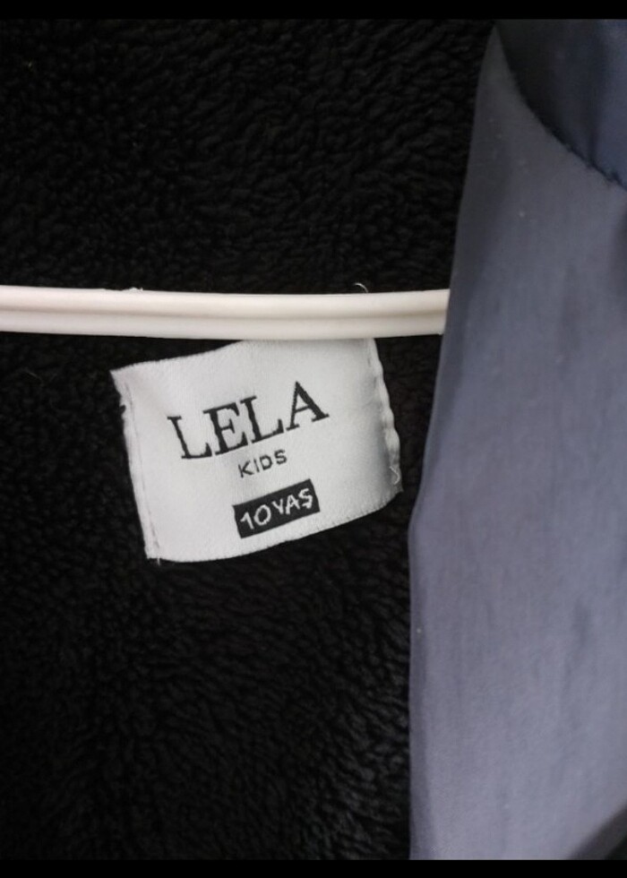 Oldukça kalın erkek çocuk mont - Görsel 2