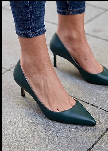 Pelinin Ayakkabıları Stiletto
