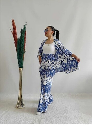 kimono takım - ikili takım