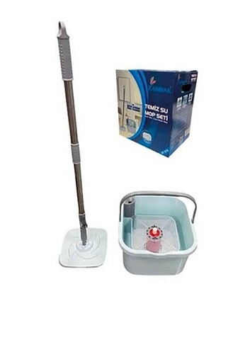 zambak vileda mop