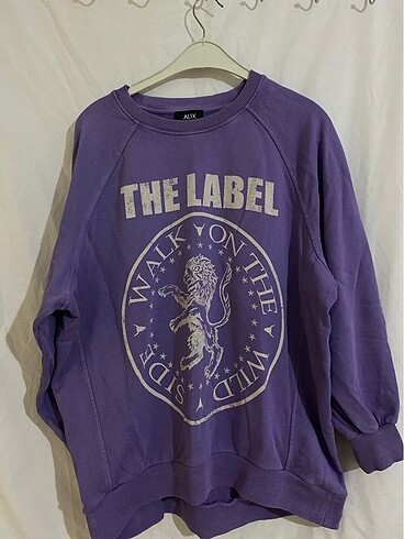 Diğer Oversize sweat