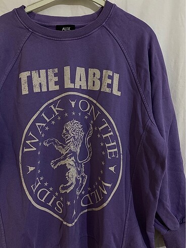 m Beden Oversize sweat