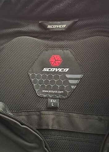 l Beden Scoyco jk 118 L beden motorsiklet montu