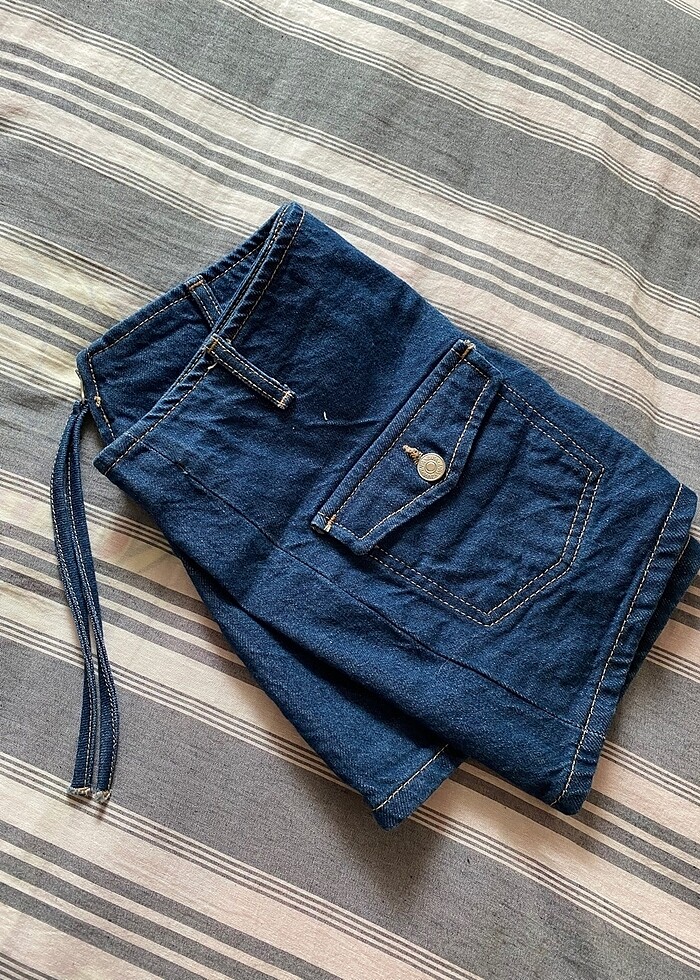 kadın zara etek - Görsel 2