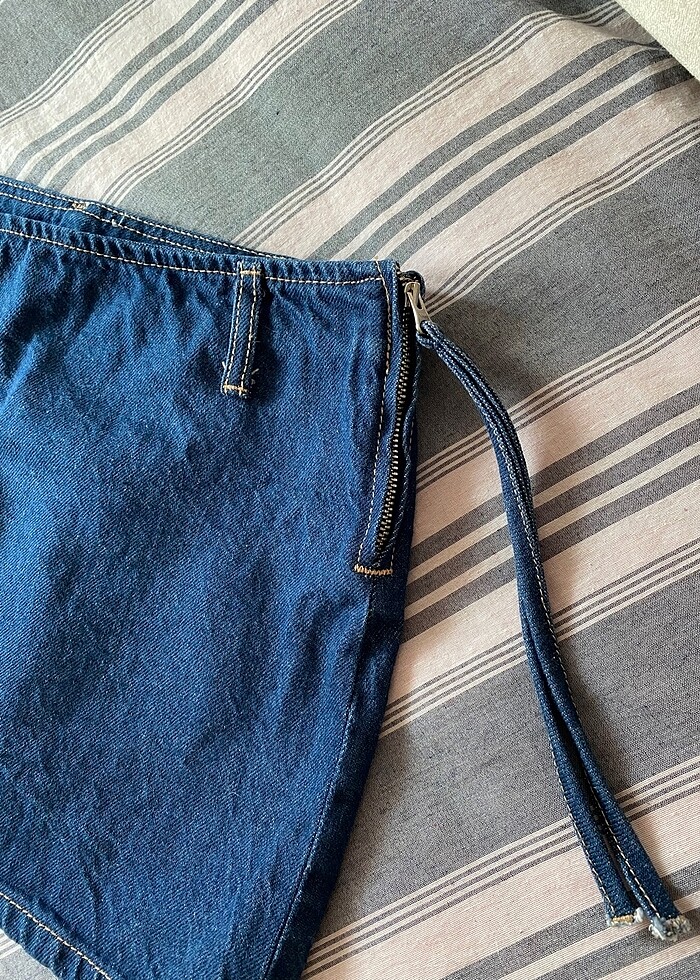 kadın zara etek - Görsel 4