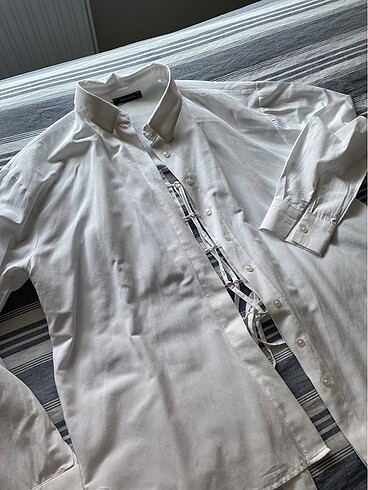 kadın gömlek - Görsel 6