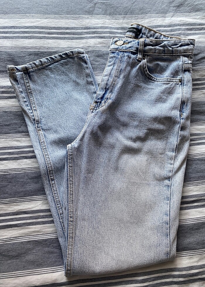 kadın jean - Görsel 2