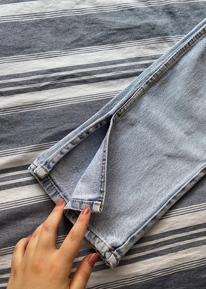 kadın jean - Görsel 5