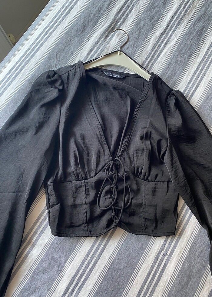 kadın bluz - Görsel 2