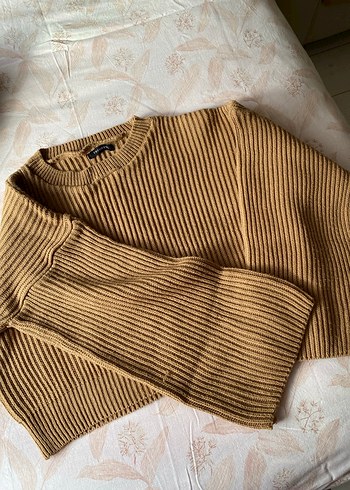 kadın kazak - Görsel 2