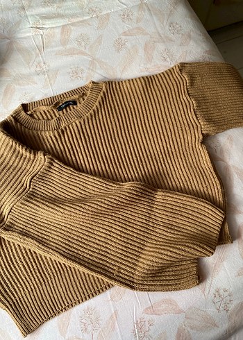 kadın kazak - Görsel 3