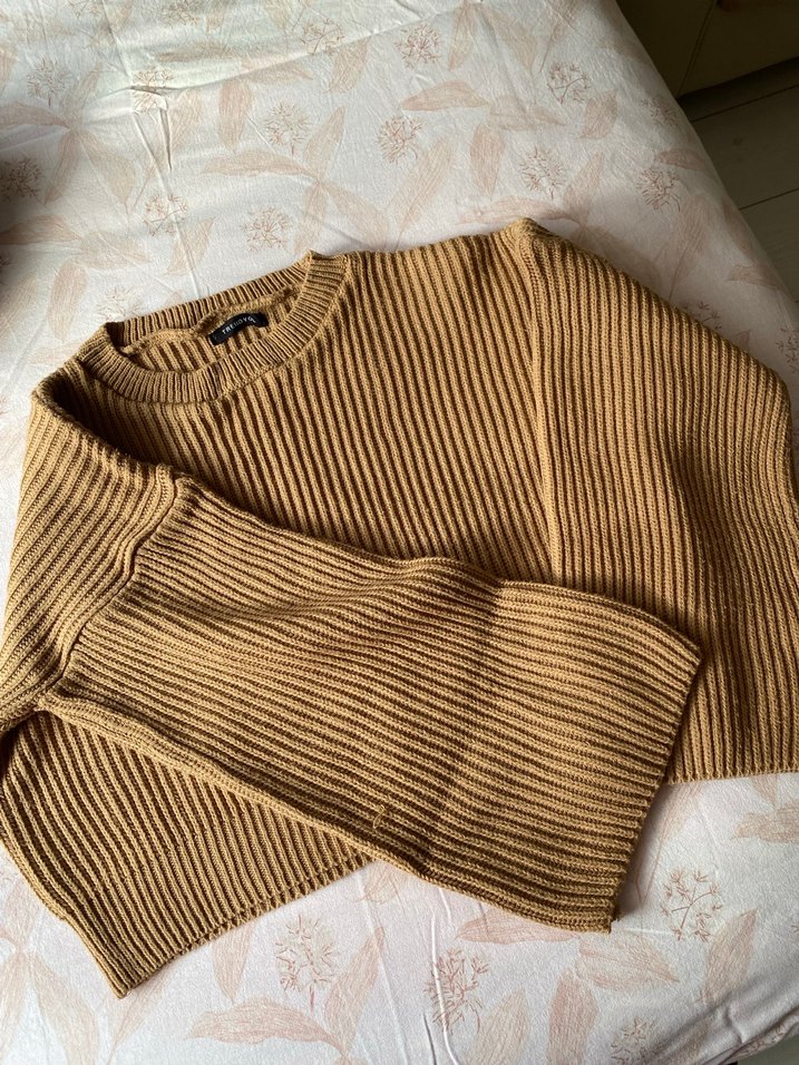 kadın kazak - Görsel 2