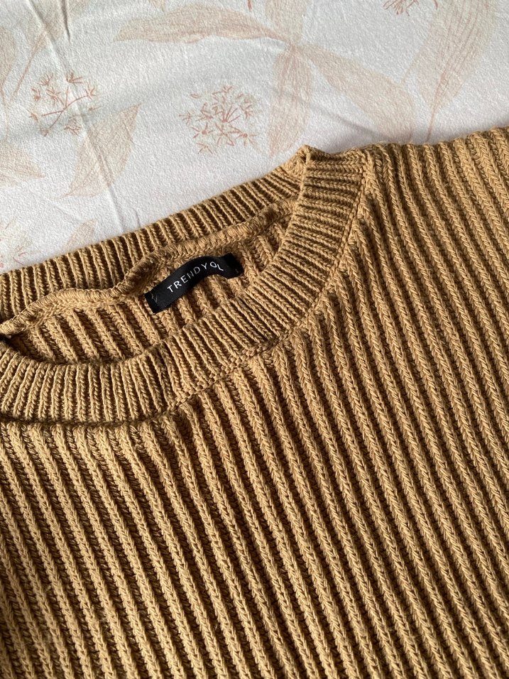 kadın kazak - Görsel 5