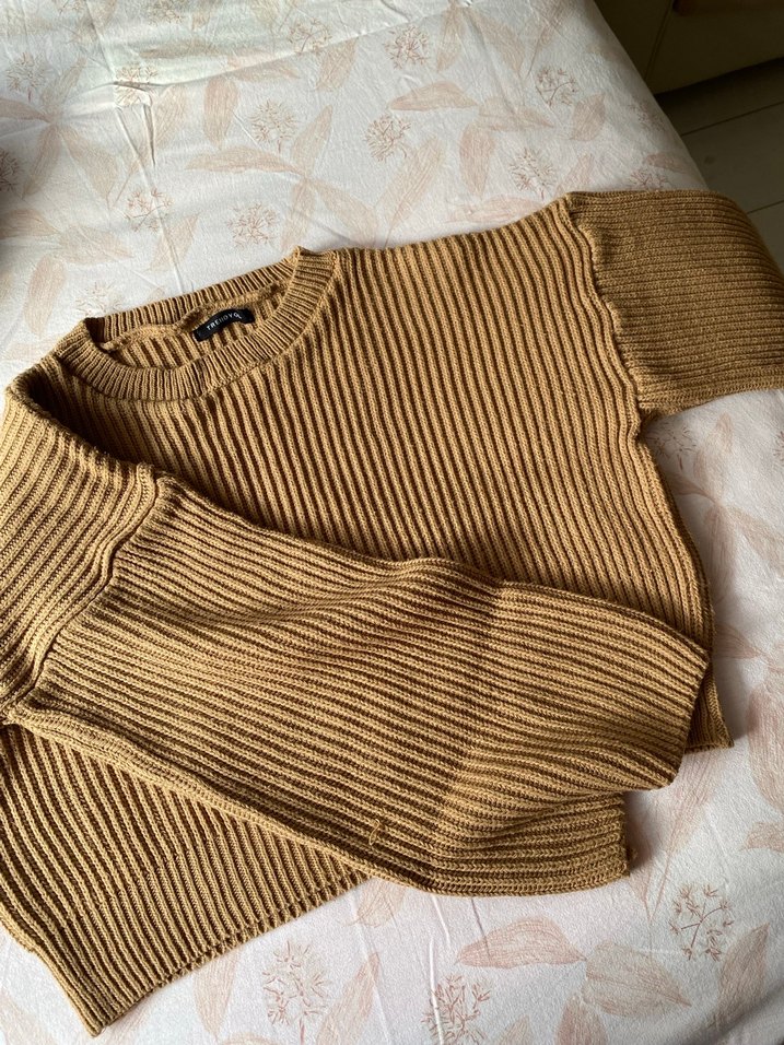 kadın kazak - Görsel 3