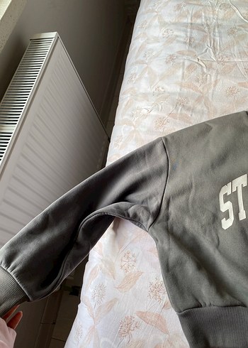 Kadın stradivarius Sweatshirt - Görsel 3