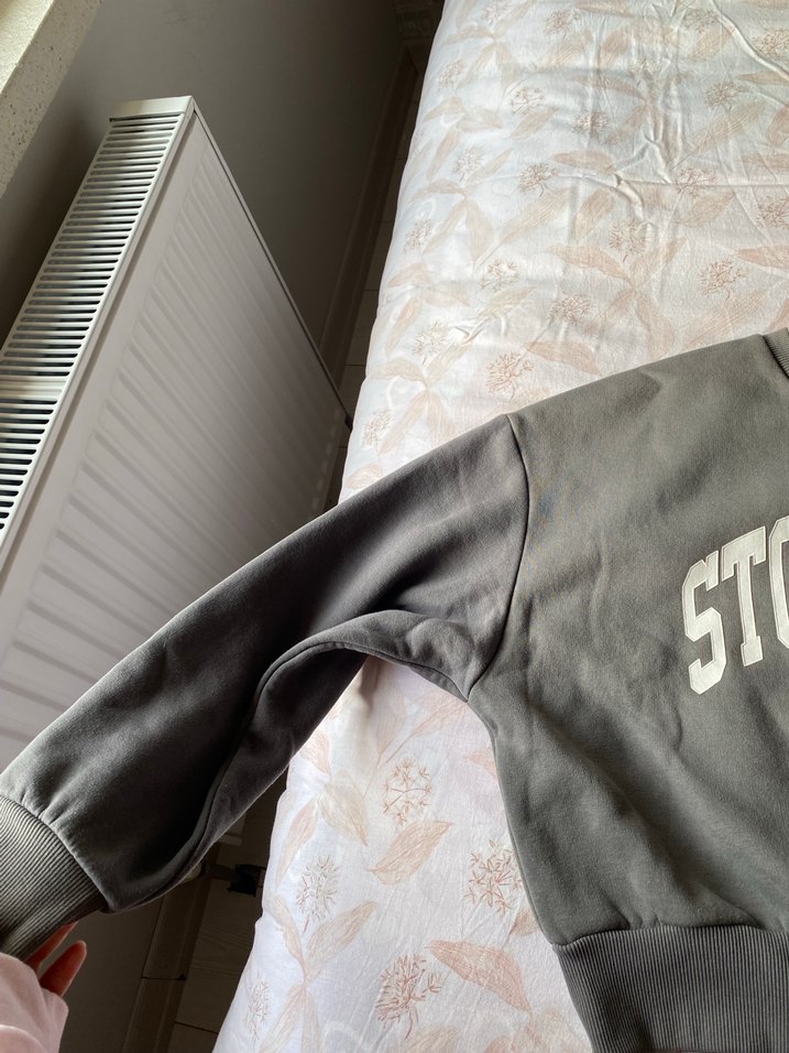 Kadın stradivarius Sweatshirt - Görsel 3