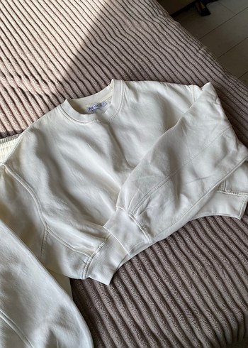 zara eşofman takımı - Görsel 4