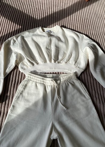 zara eşofman takımı - Görsel 7